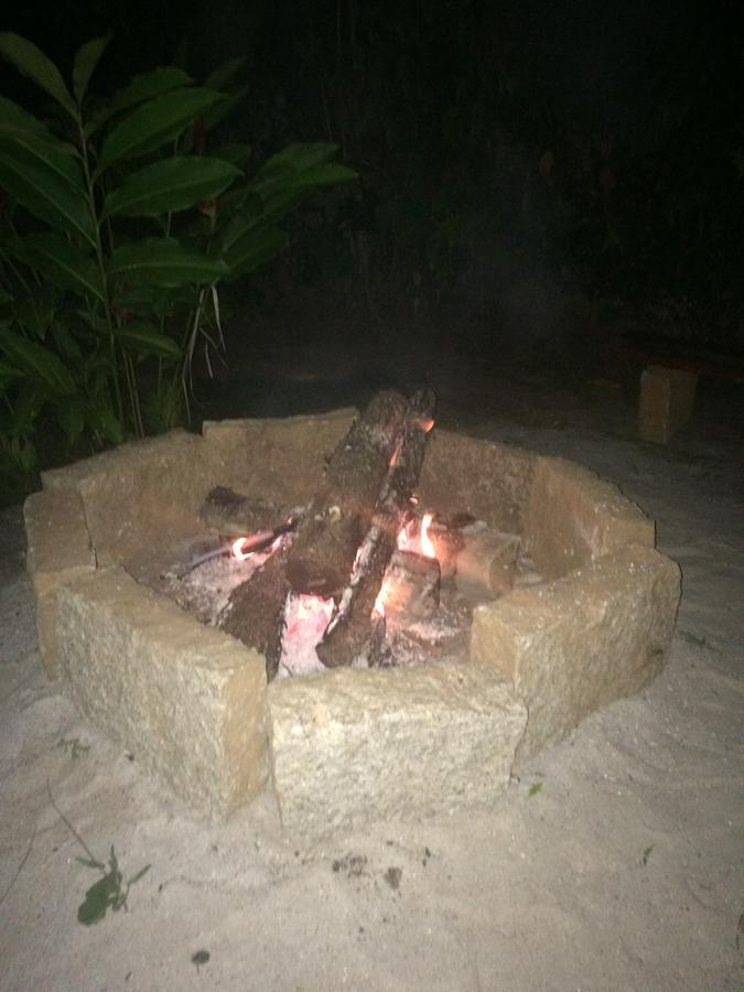 Willa Casa Colonial Terrea No Saco Da Capela Em Ilhabela Zewnętrze zdjęcie