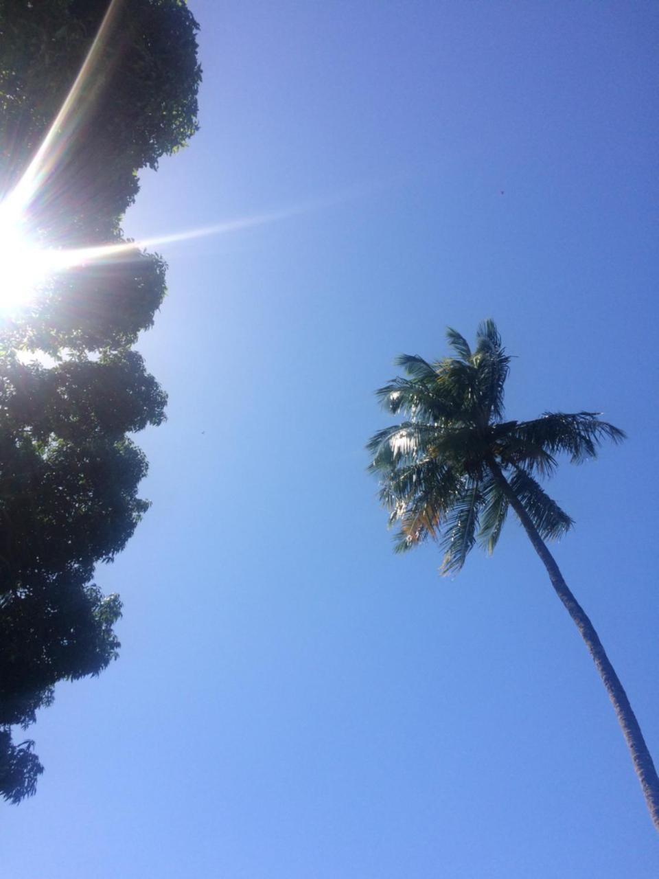 Willa Casa Colonial Terrea No Saco Da Capela Em Ilhabela Zewnętrze zdjęcie