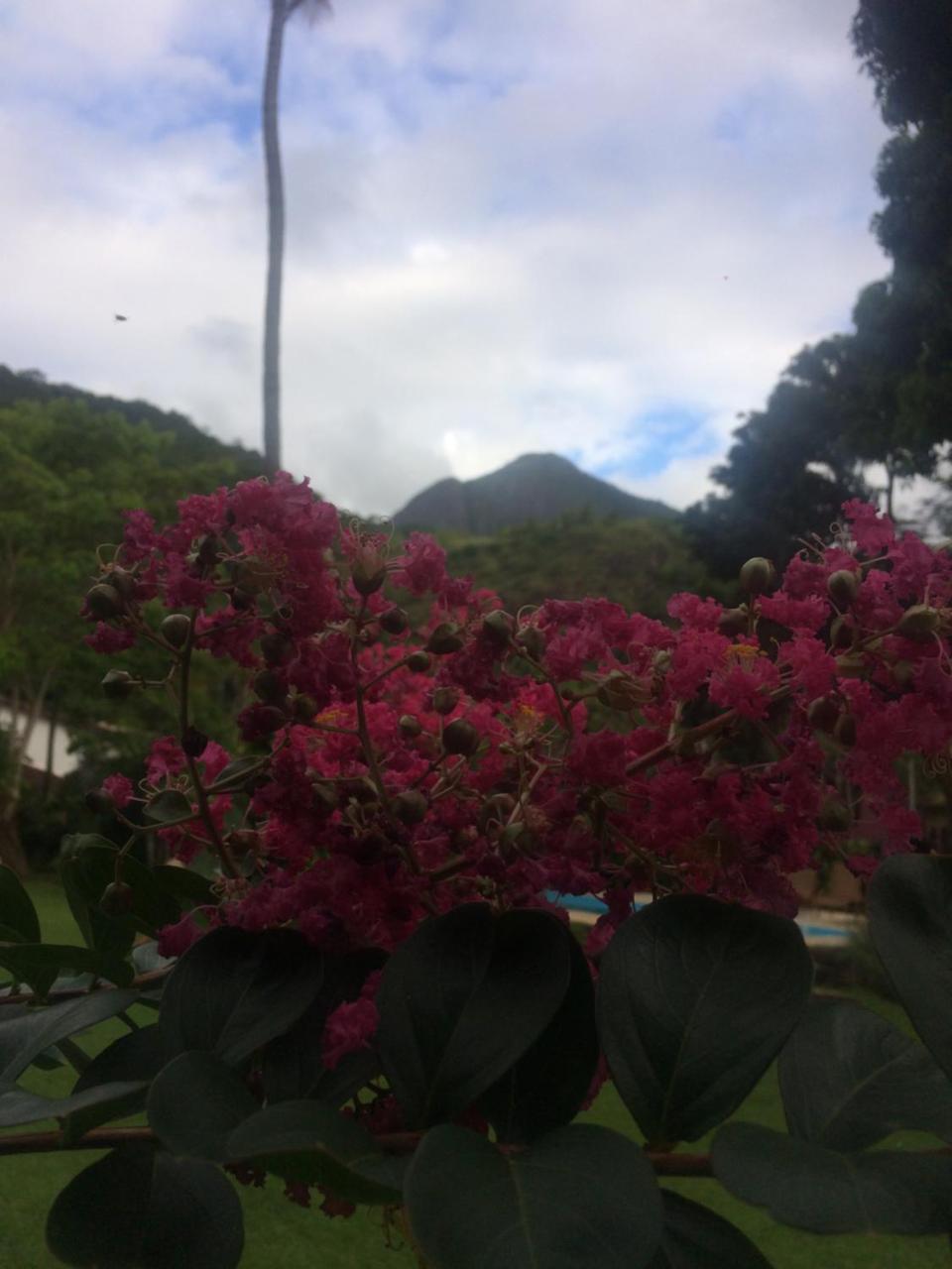 Willa Casa Colonial Terrea No Saco Da Capela Em Ilhabela Zewnętrze zdjęcie